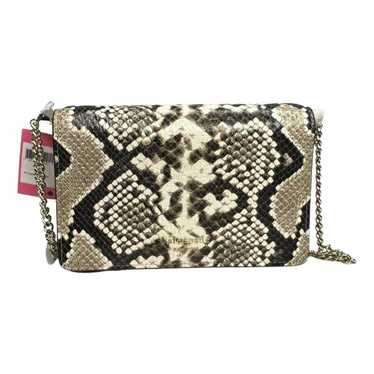 Kate Spade Faux fur crossbody bag - image 1