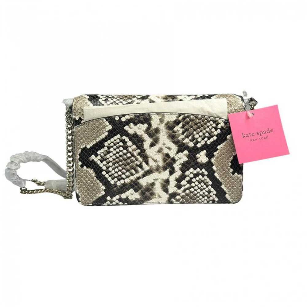 Kate Spade Faux fur crossbody bag - image 2