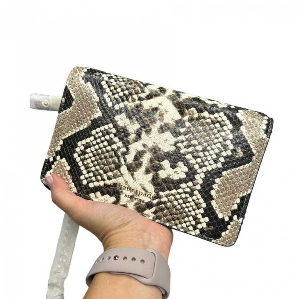 Kate Spade Faux fur crossbody bag - image 3