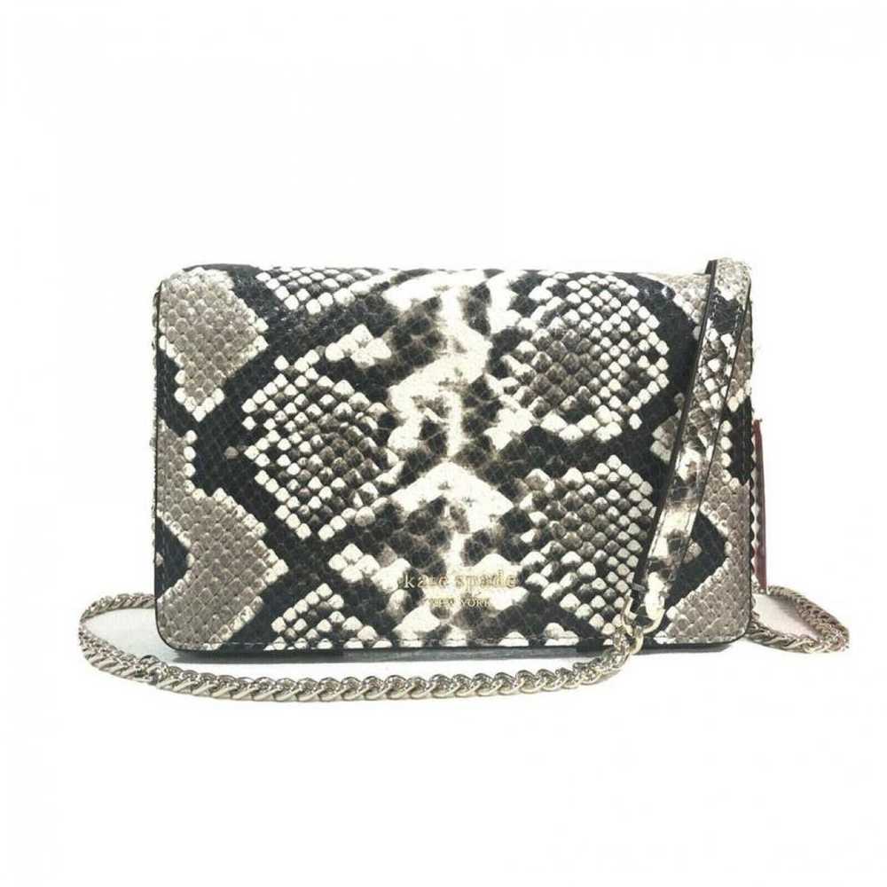 Kate Spade Faux fur crossbody bag - image 7