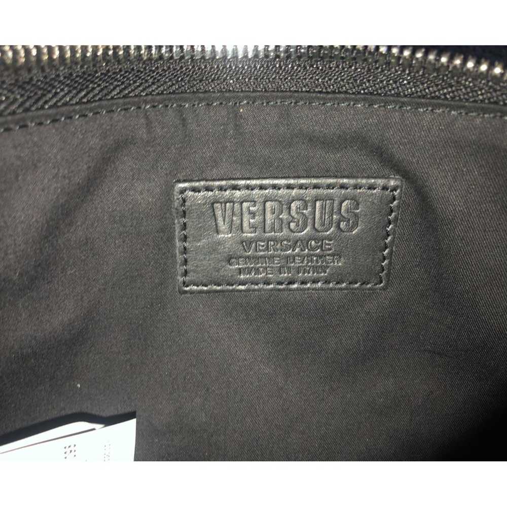 Versus Leather clutch bag - image 10