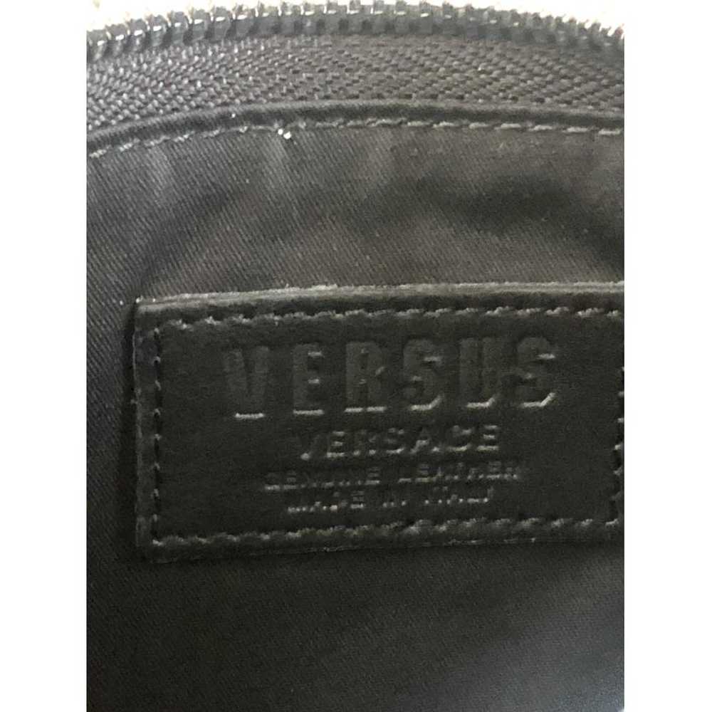 Versus Leather clutch bag - image 6