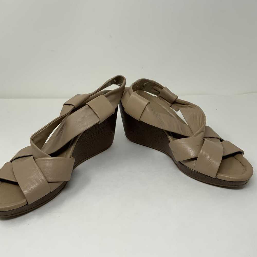Cole Haan Leather sandals - image 3