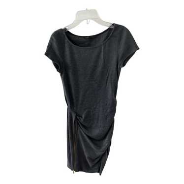 Maje Wool mid-length dress - image 1