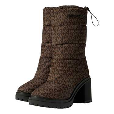 Michael Kors Leather boots - image 1