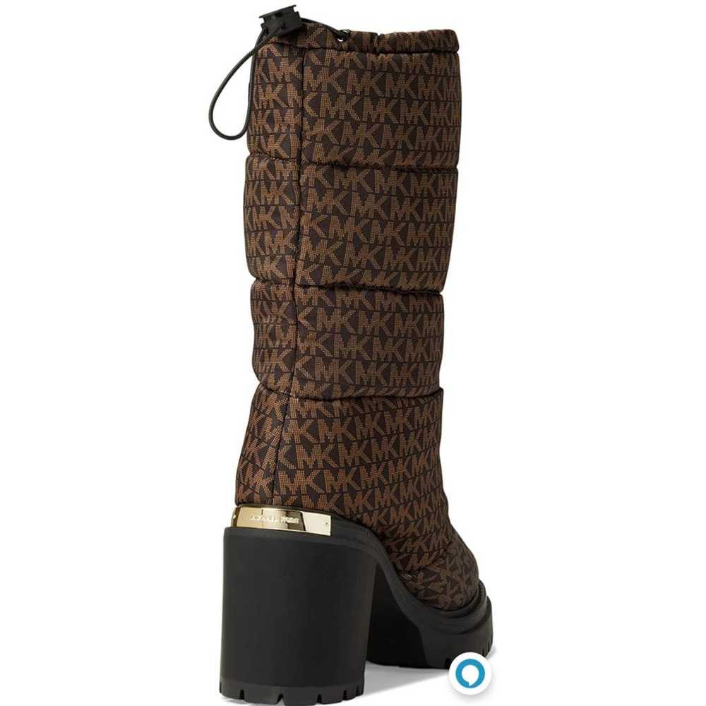 Michael Kors Leather boots - image 2