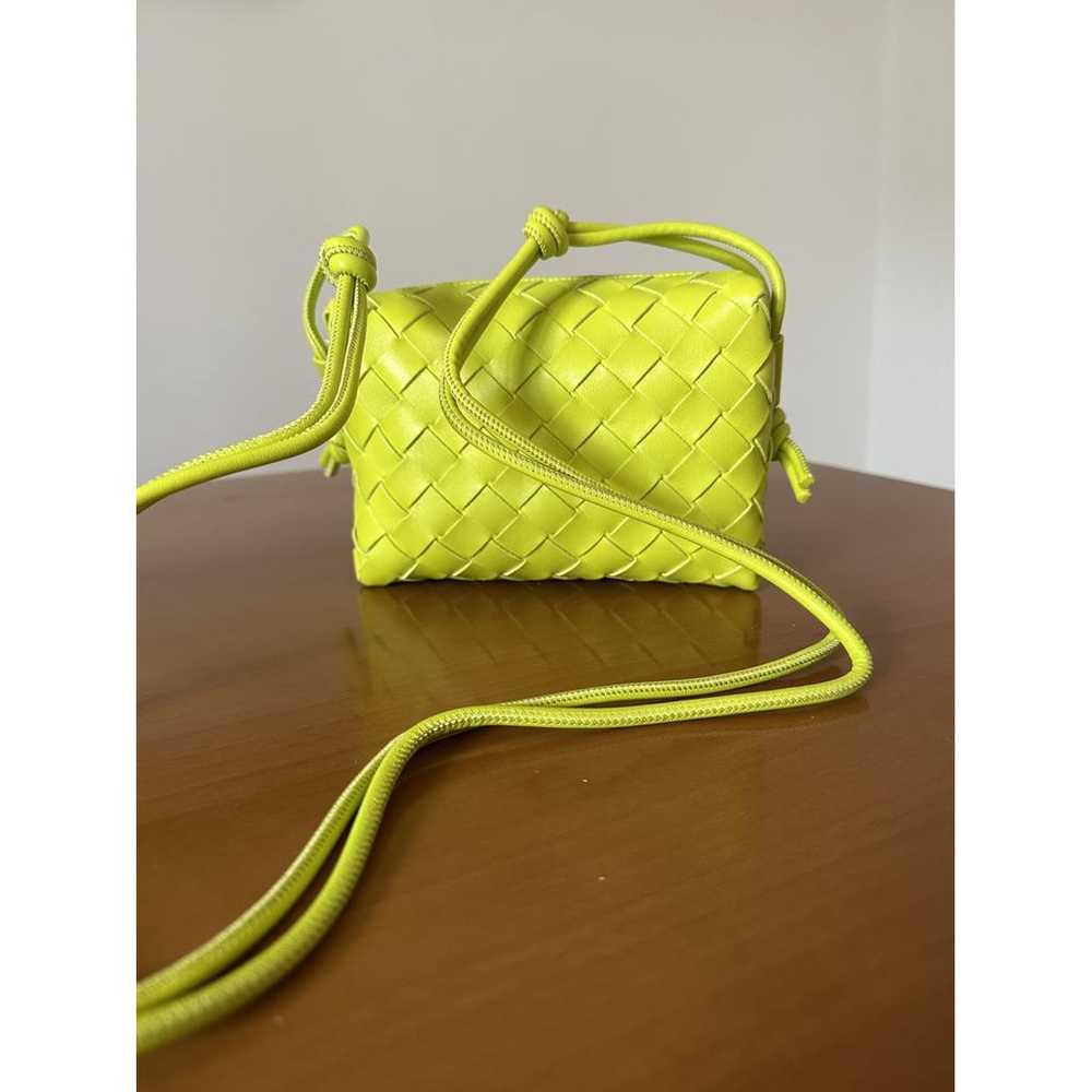 Bottega Veneta Loop leather handbag - image 10