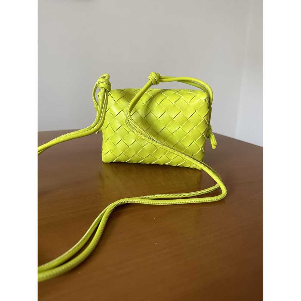 Bottega Veneta Loop leather handbag - image 9