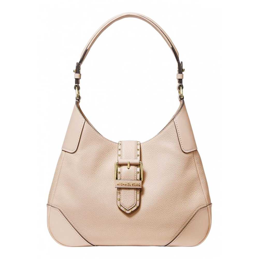 Michael Kors Lillie leather handbag - image 1