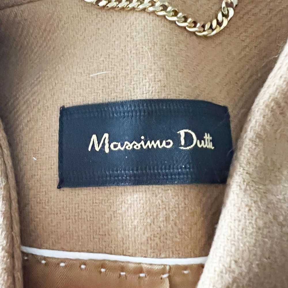 Massimo Dutti Wool jacket - image 2