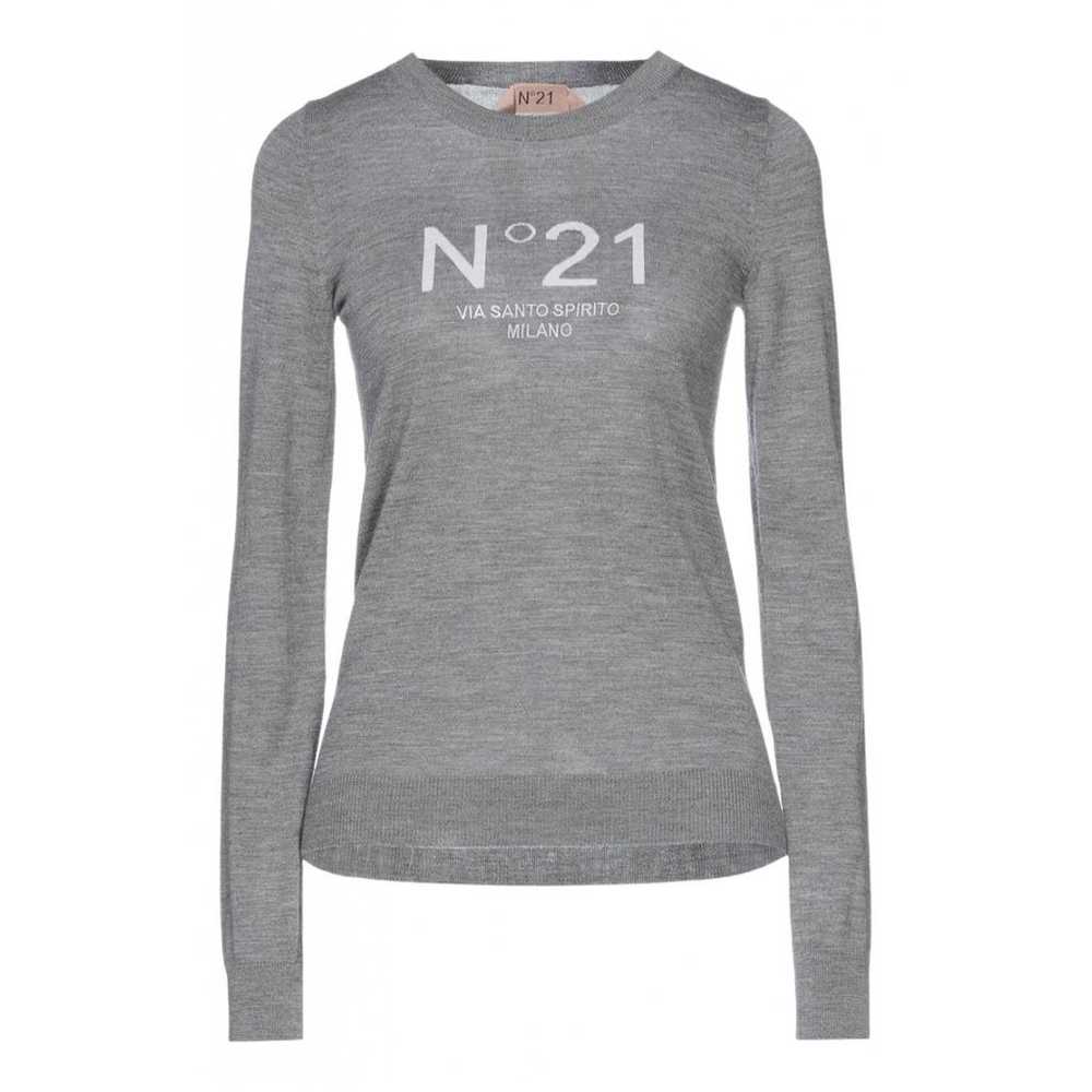 N°21 Wool jumper - image 1