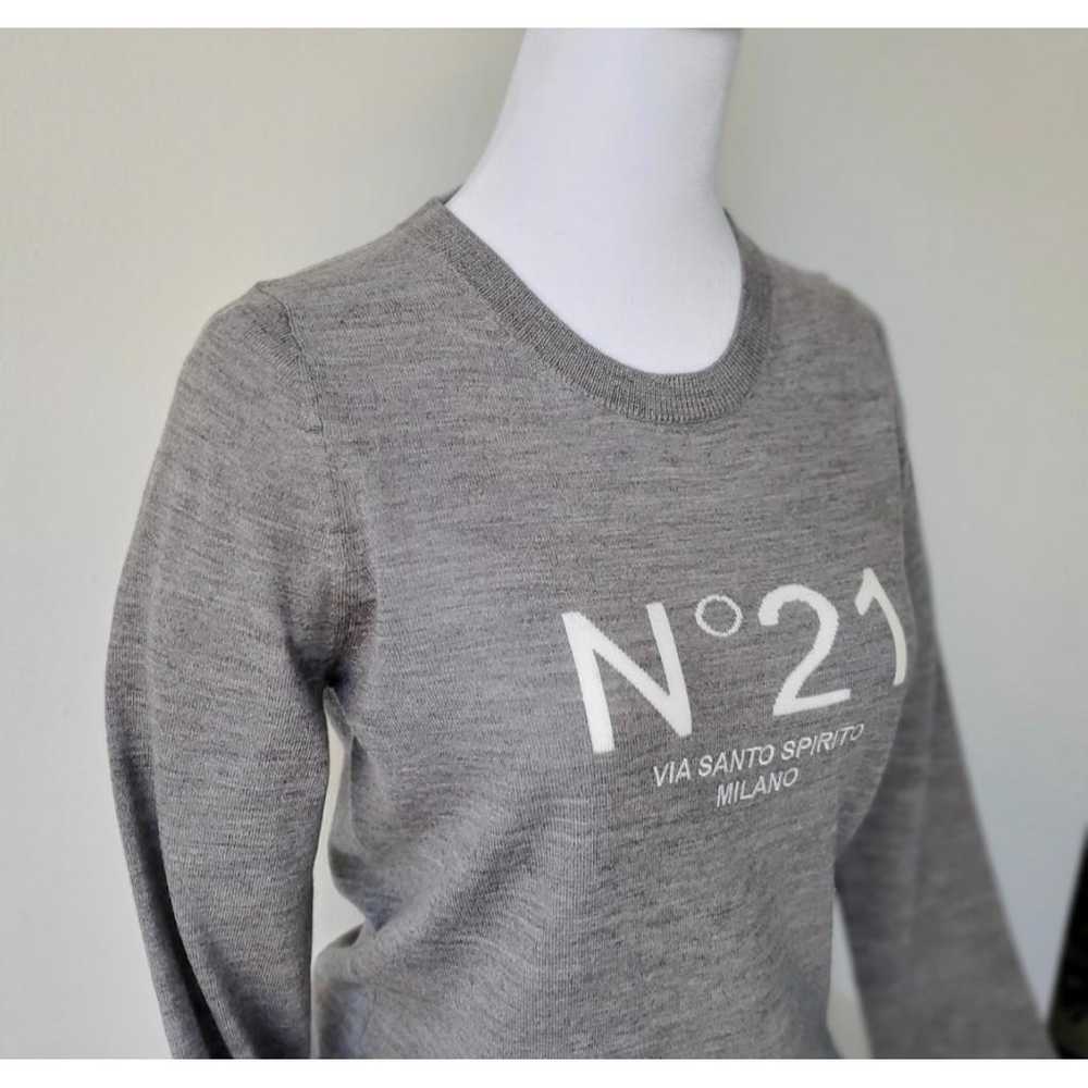 N°21 Wool jumper - image 7