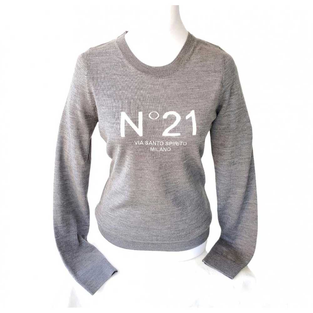 N°21 Wool jumper - image 8