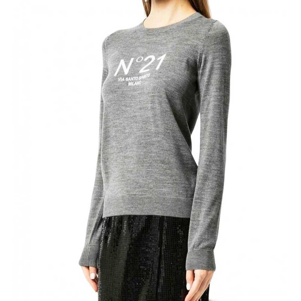 N°21 Wool jumper - image 9