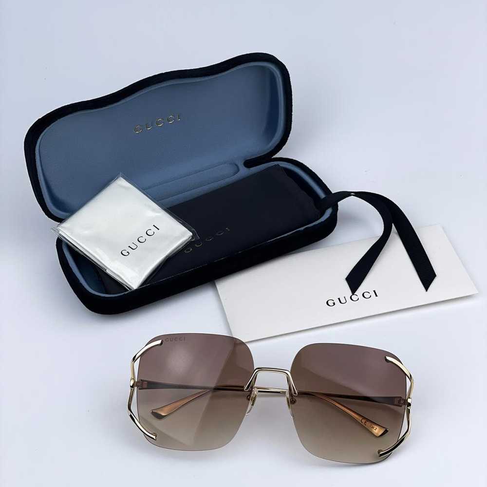 Gucci Sunglasses - image 4