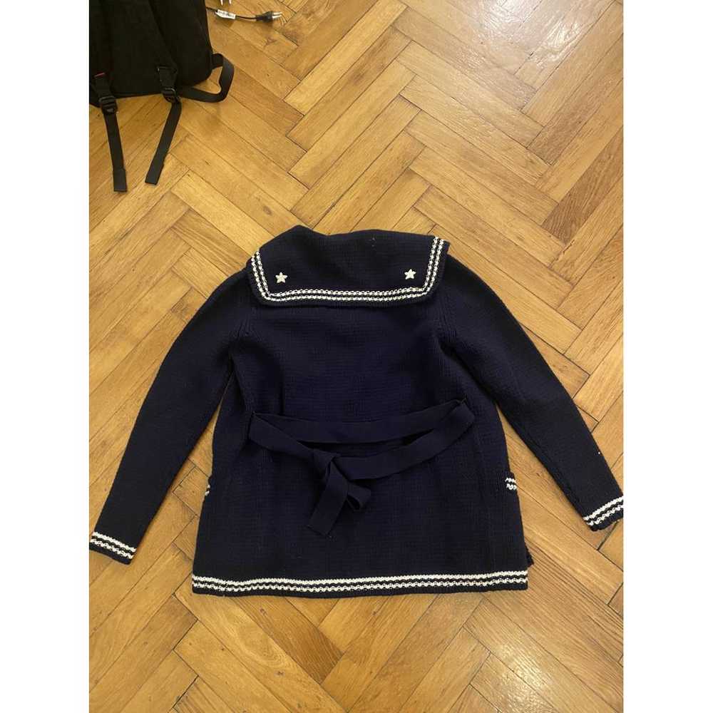 Miu Miu Wool cardigan - image 4