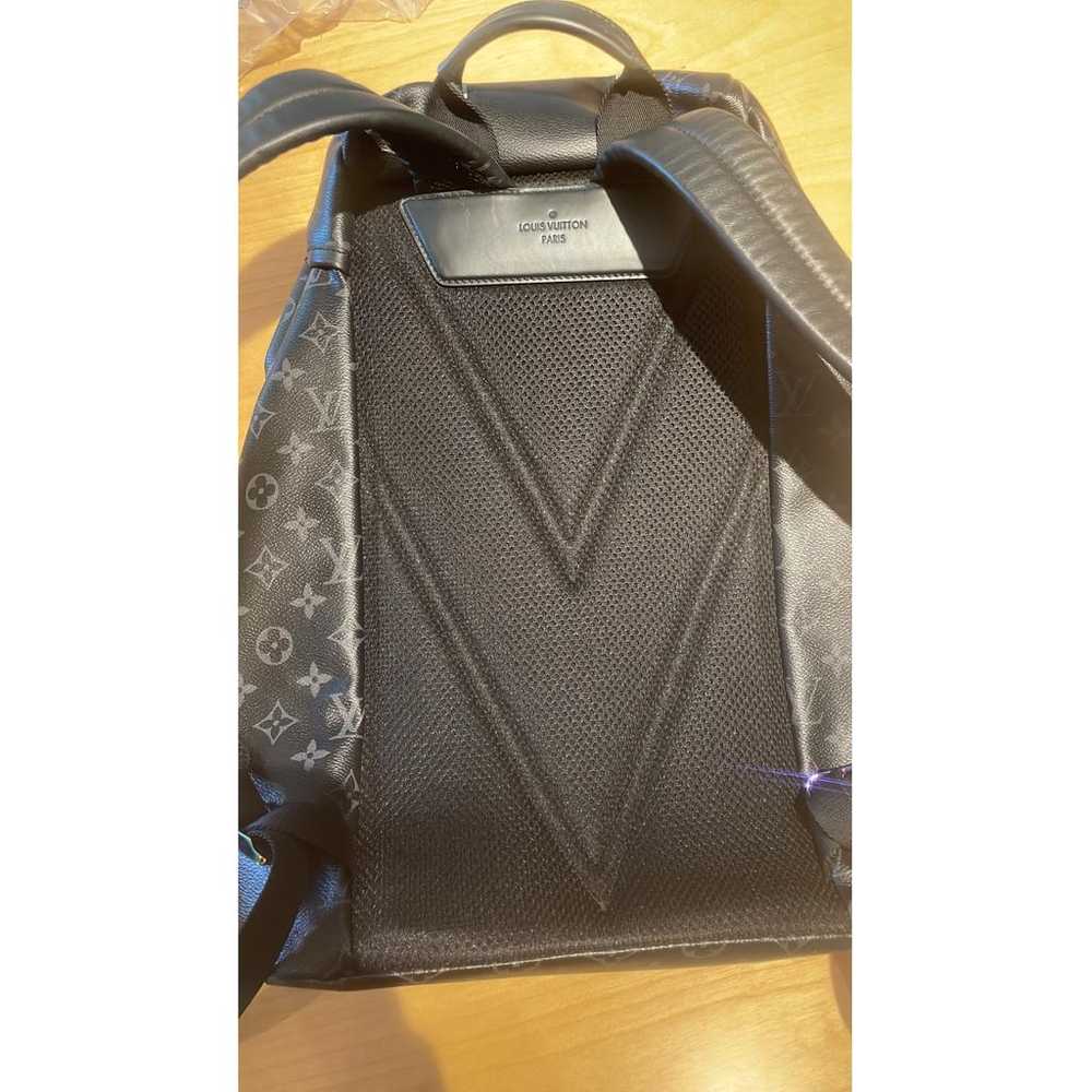 Louis Vuitton x Fragment Cloth satchel - image 7