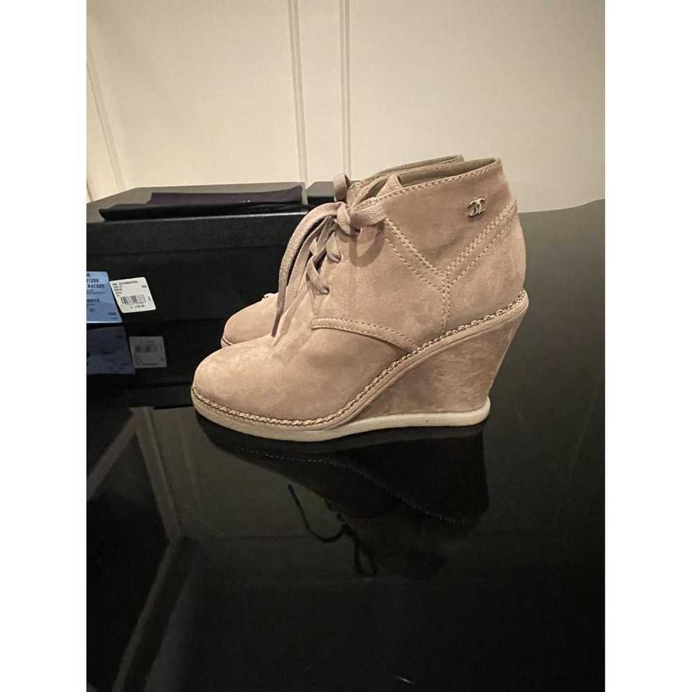 Chanel Ankle boots - image 3