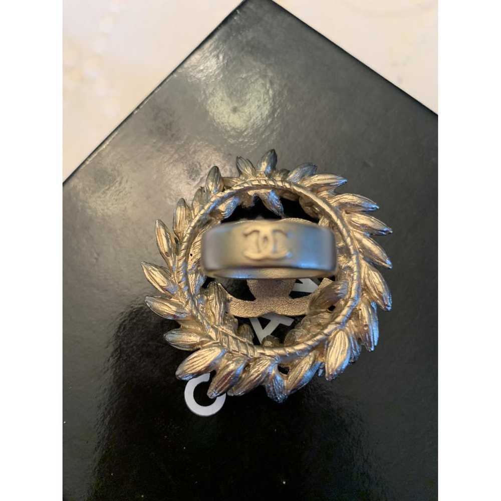 Chanel Cc ring - image 5