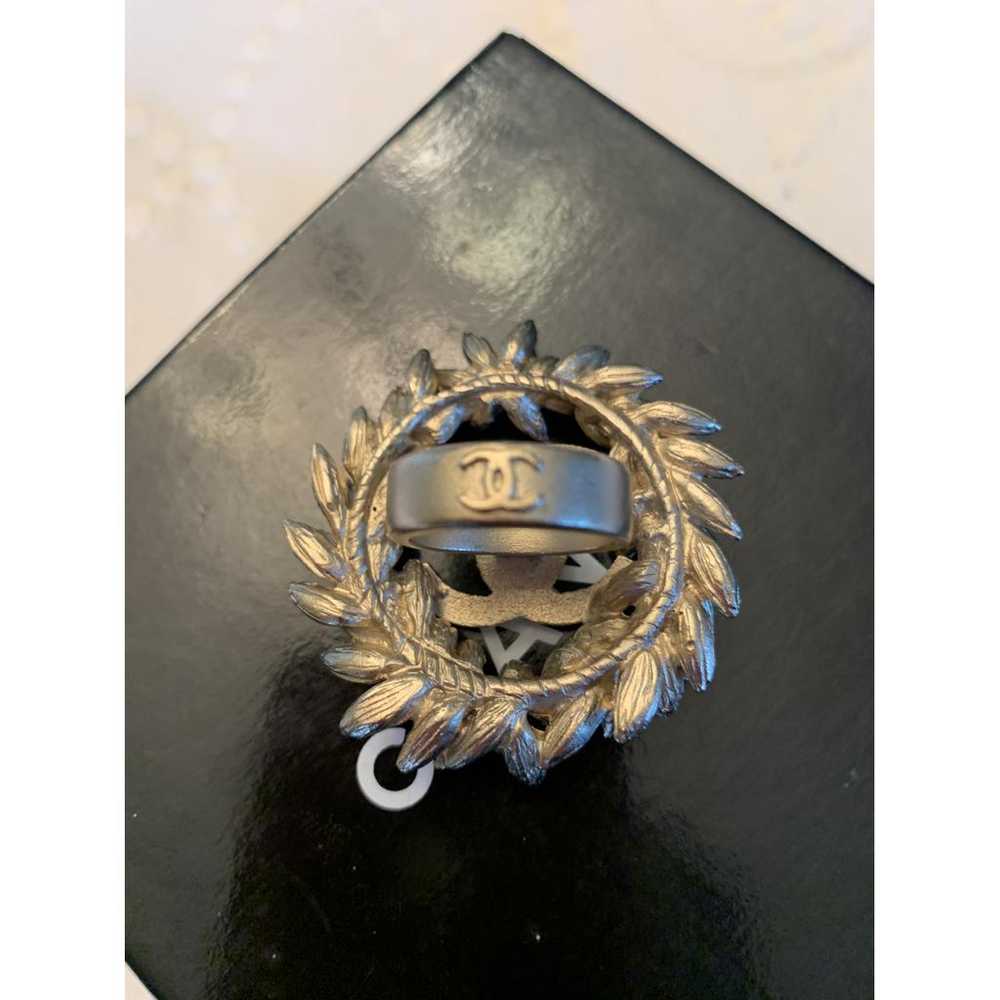 Chanel Cc ring - image 6