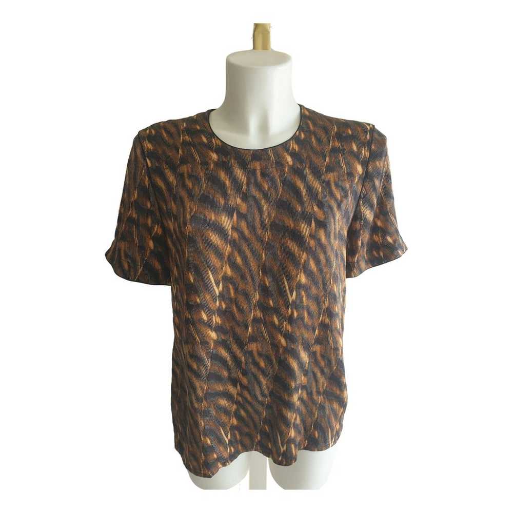 Escada Silk t-shirt - image 1