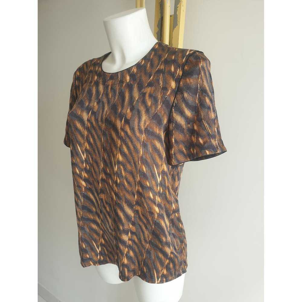 Escada Silk t-shirt - image 2