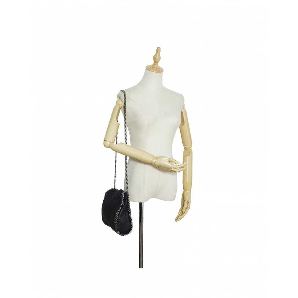 Stella McCartney Falabella cloth satchel - image 11