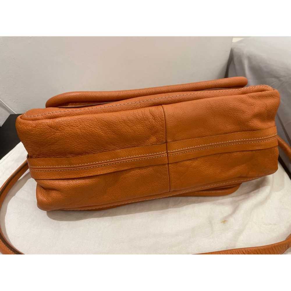 Chloé Paraty leather handbag - image 7