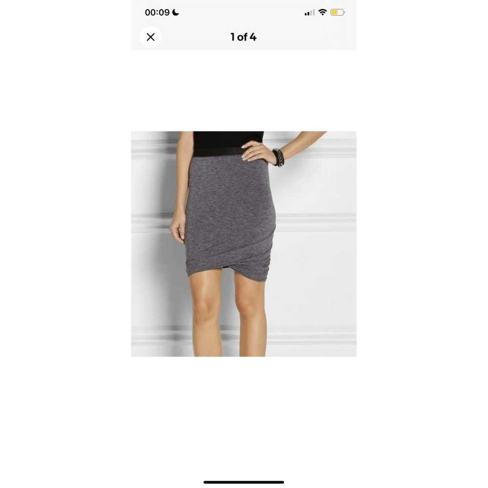 T by Alexander Wang Mini skirt - image 4