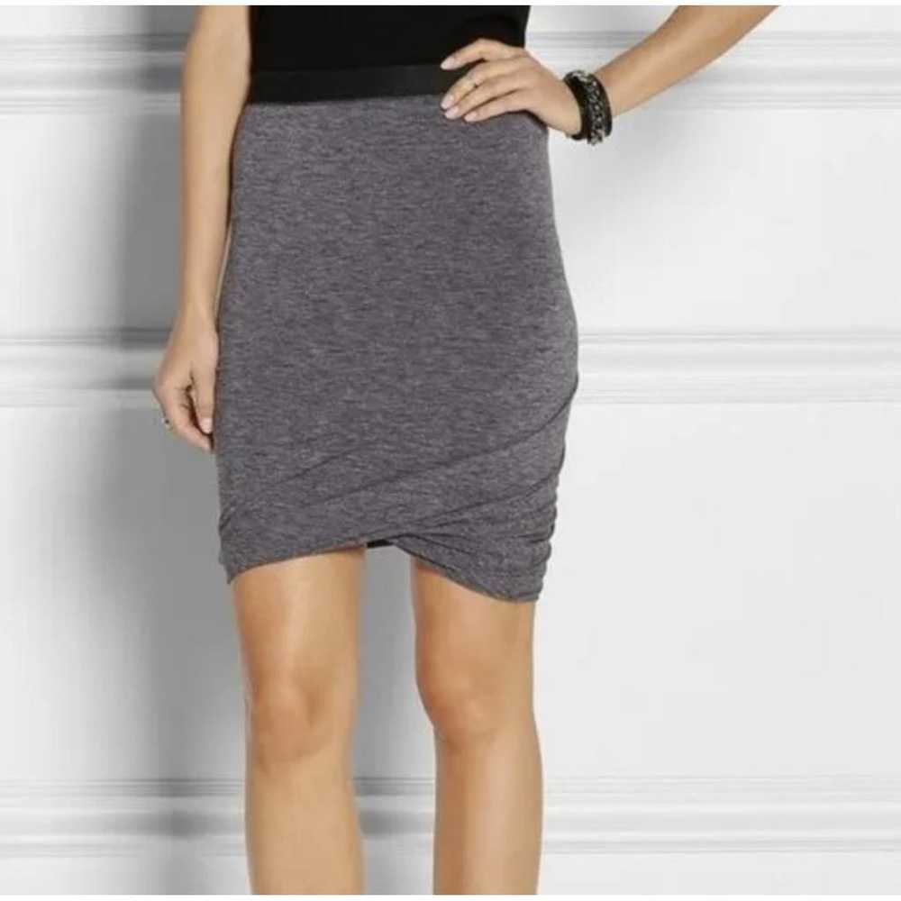 T by Alexander Wang Mini skirt - image 5