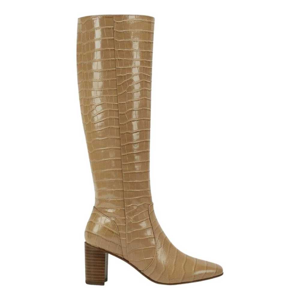 Marc Fisher Leather western boots - image 1