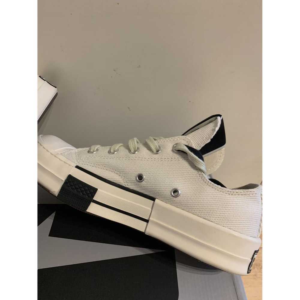 Rick Owens Drkshdw Cloth trainers - image 6