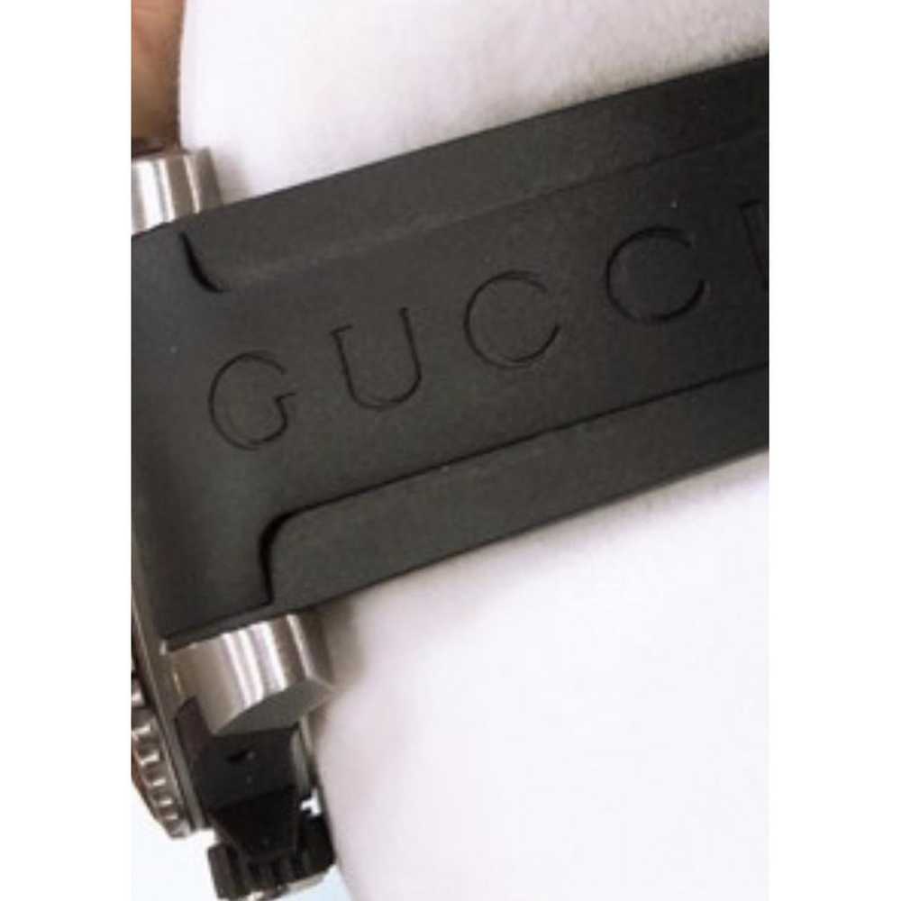 Gucci Dive watch - image 3