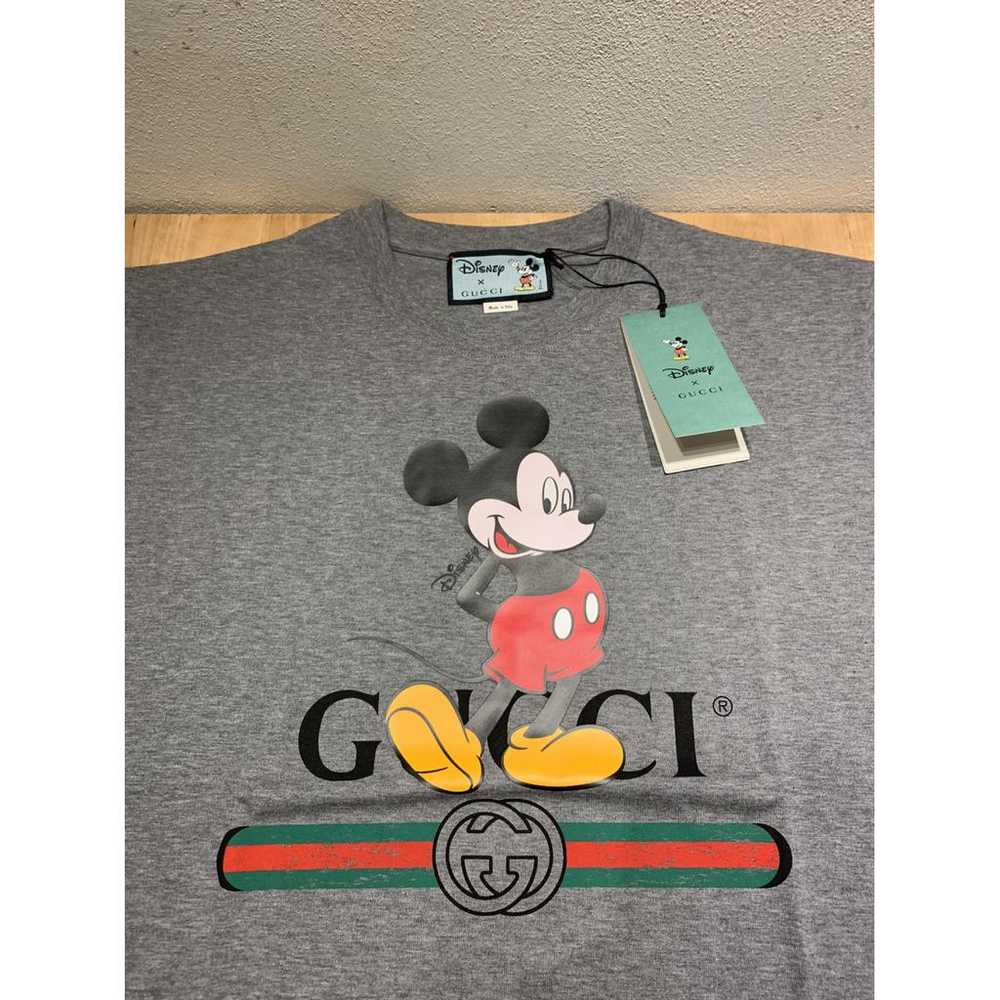 Disney x Gucci T-shirt - image 6