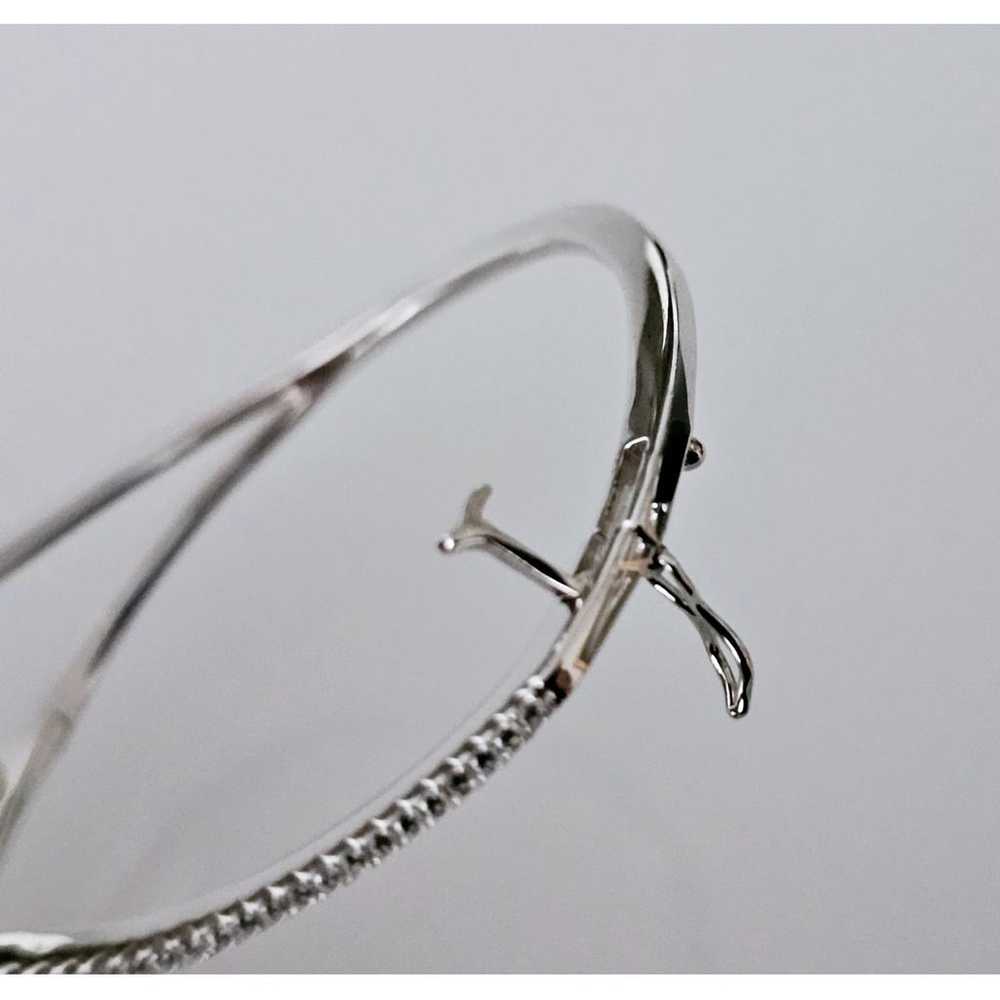 APM Monaco Silver bracelet - image 10