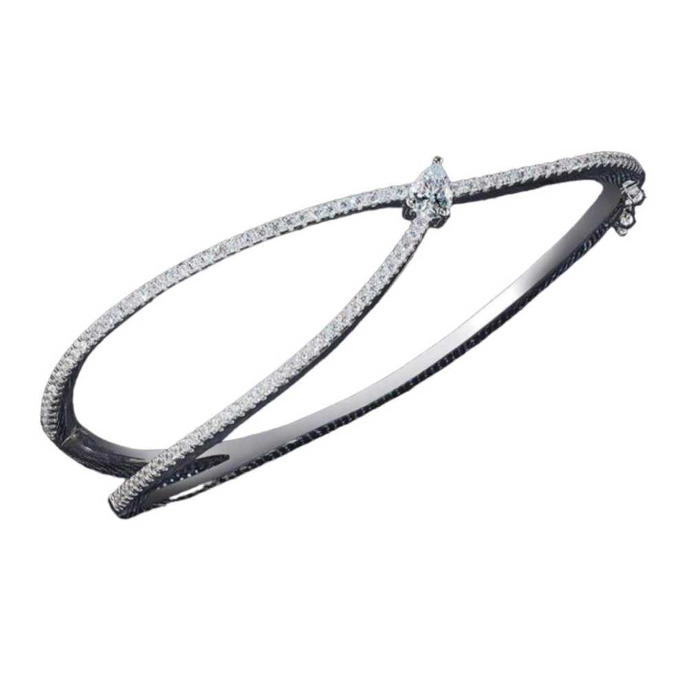 APM Monaco Silver bracelet - image 11