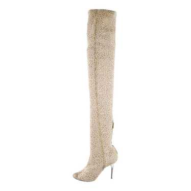 Laurence Dacade Cloth boots - image 1