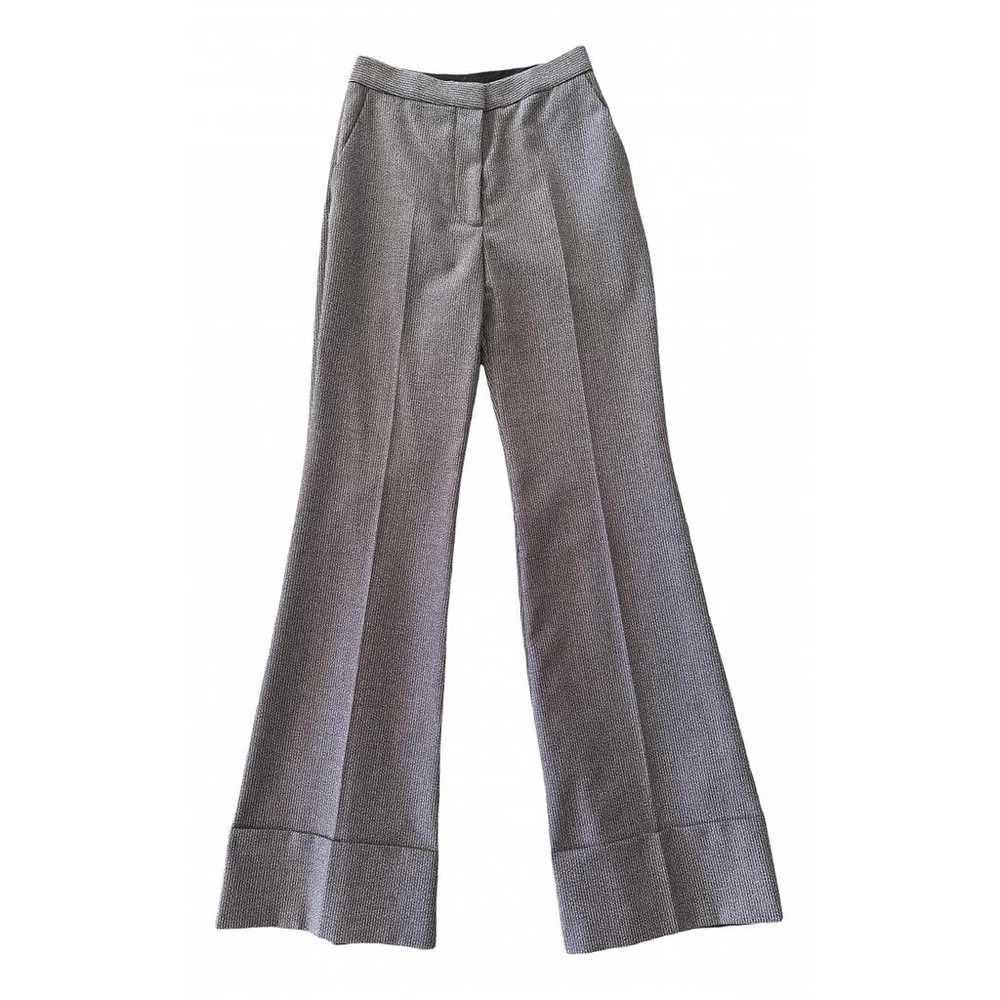 Stella McCartney Wool trousers - image 1