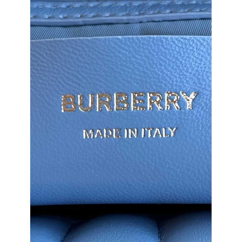 Burberry Lola leather handbag - image 10