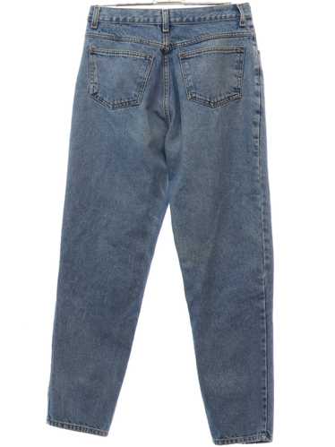 1980's Bill Blass Jeans Womens Bill Blass Highwais