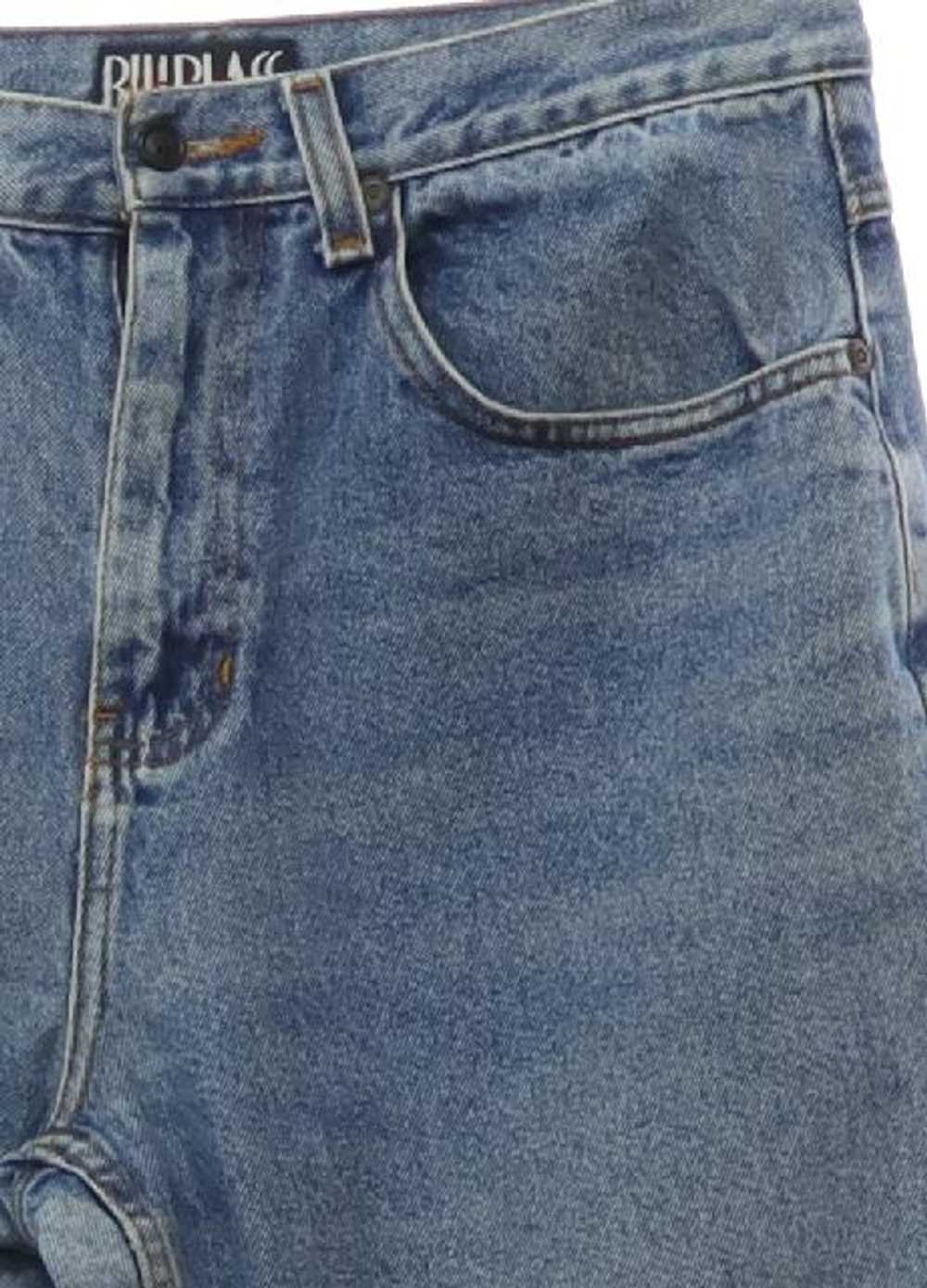 1980's Bill Blass Jeans Womens Bill Blass Highwai… - image 2