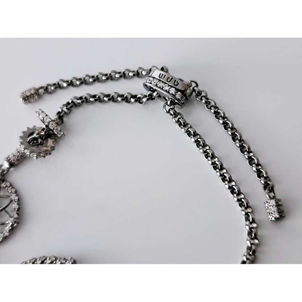 APM Monaco Silver bracelet - image 7