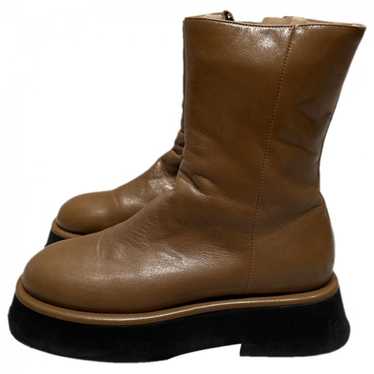 Wandler Leather boots - image 1