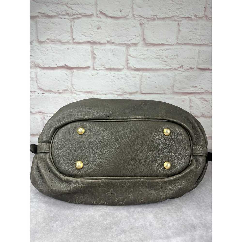 Louis Vuitton Mahina leather handbag - image 4