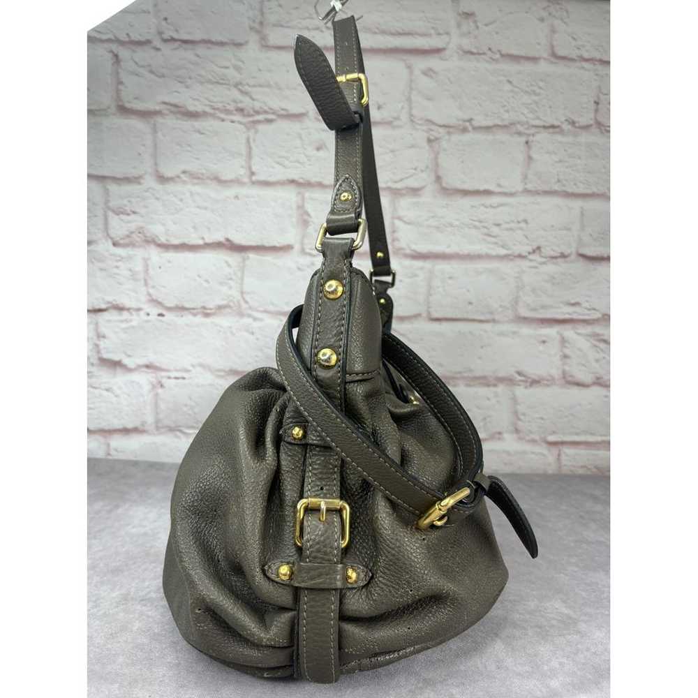 Louis Vuitton Mahina leather handbag - image 6