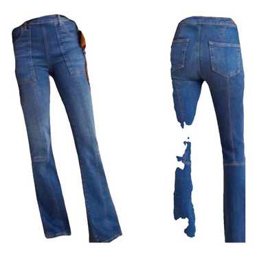 Anthropologie Bootcut jeans