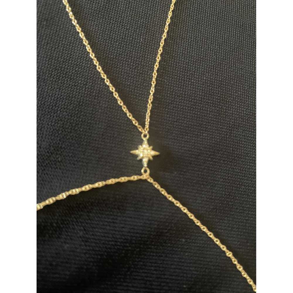 Jacquie Aiche Yellow gold necklace - image 6