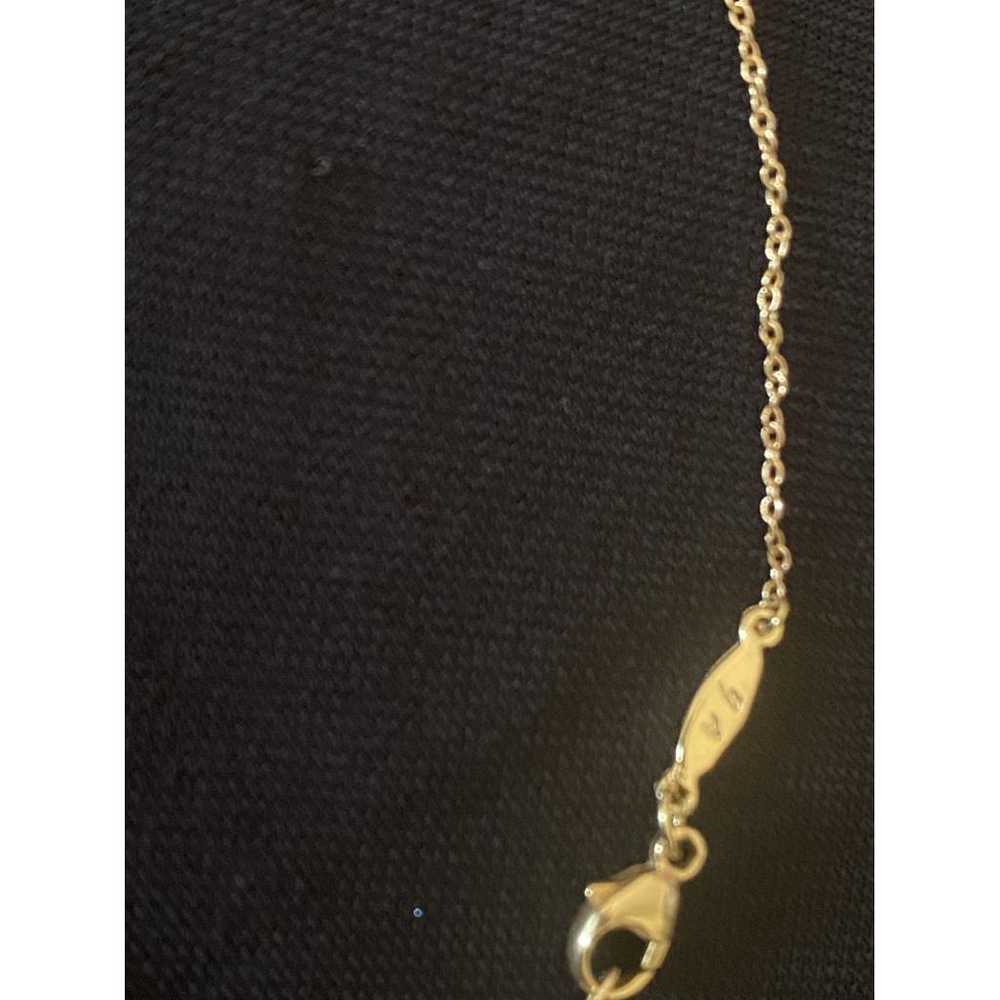 Jacquie Aiche Yellow gold necklace - image 7