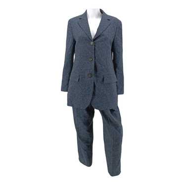 Salvatore Ferragamo Wool suit jacket - image 1