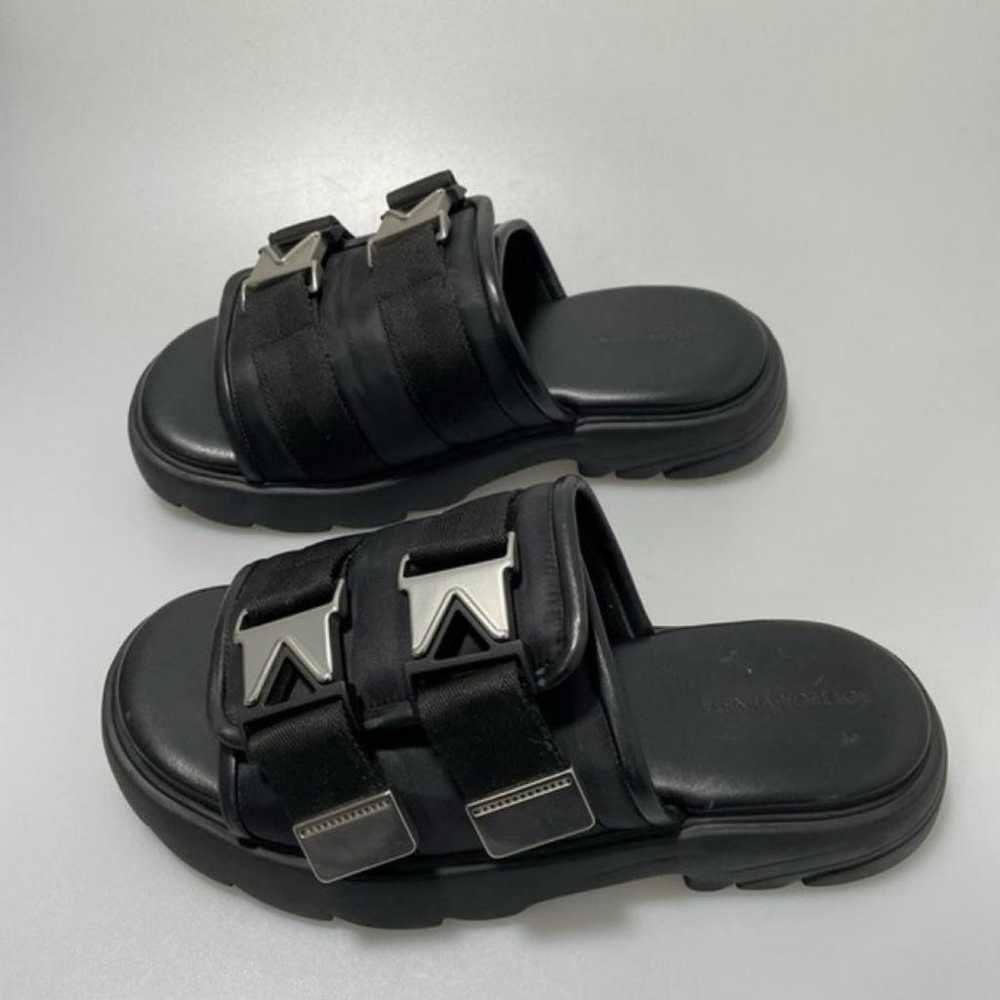 Bottega Veneta Leather sandals - image 10